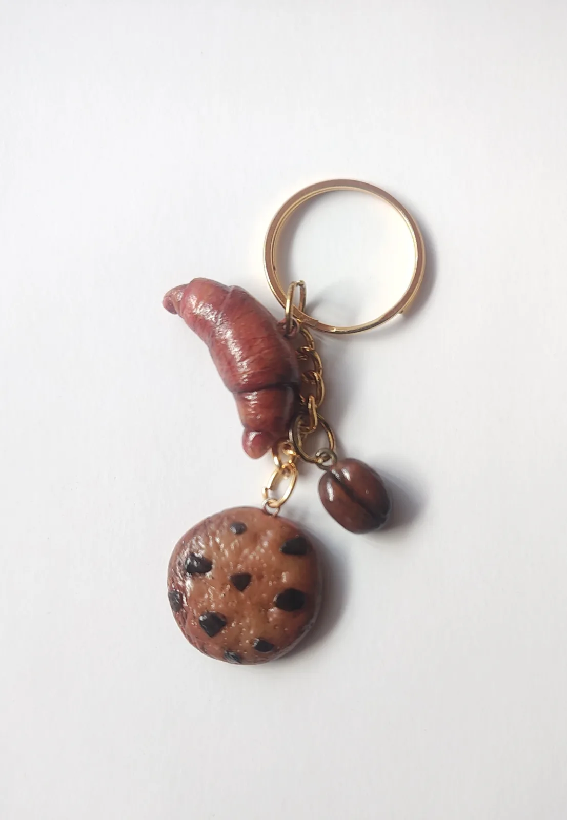 Cookie, croissan